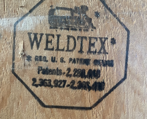 WELDTEX Plywood Panels
