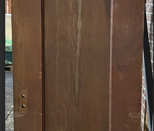 1 Panel Door- 29 5/8" x 77 3/4" x 1 1/2"