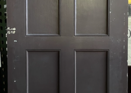 8 Panel Door - 31 7/8" x 79 1/2" x 1 3/8"