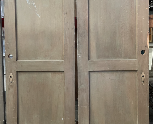 2 Panel Door - 31 11/16" x 84" x 1 3/4"