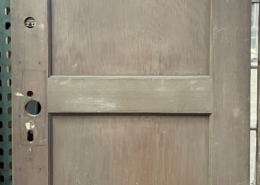 2 Panel Door - 33 11/16" x 80 1/4" x 1 3/4"