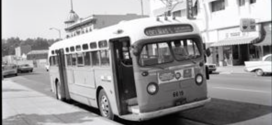 Historic Image Report Photo - Bus