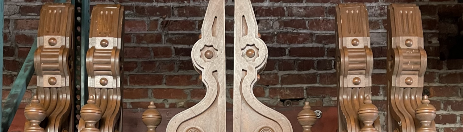 Victorian Style Corbels