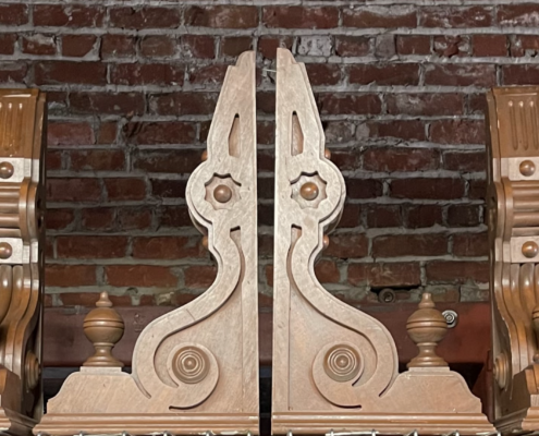 Victorian Style Corbels