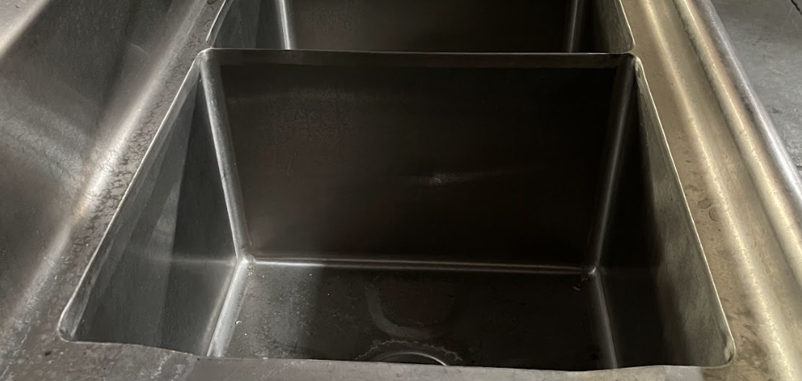 3 compartment sinks