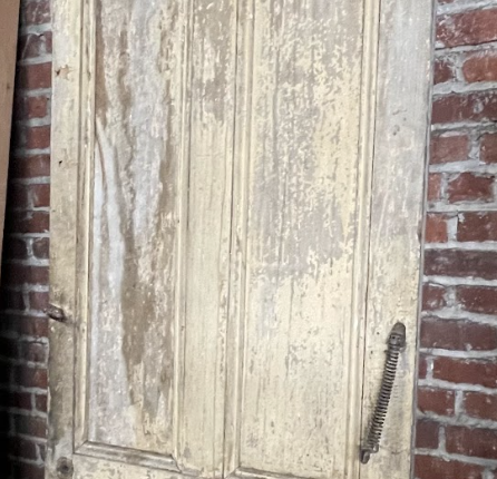 Large 4 Panel Door