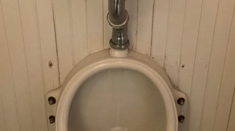 Vintage Urinals