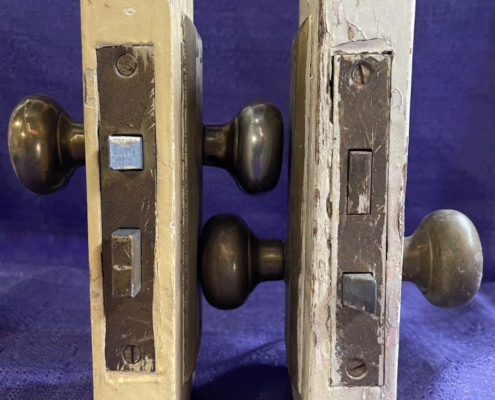 Vintage Door Knobs