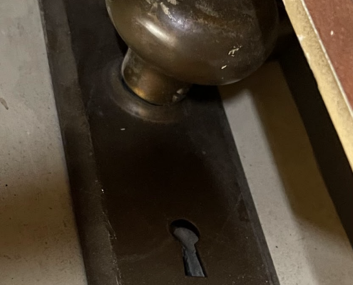 Vintage Door Knob