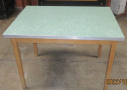 Vintage MidCentury Modern Formica Table