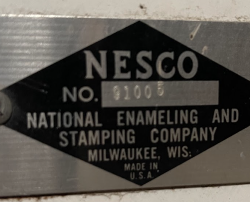 Vintage Nesco Electric Roaster
