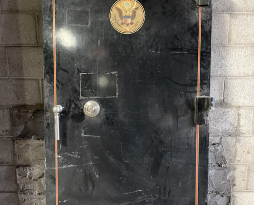 Vault Door