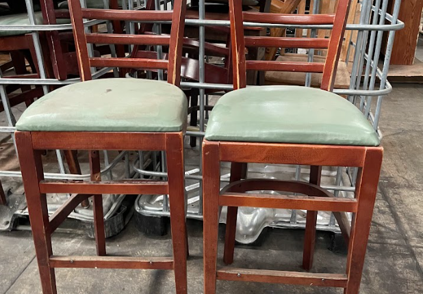 Restaurant Bar Chairs