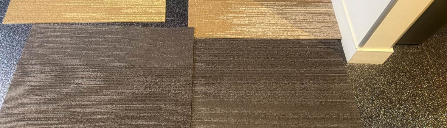 2x2 carpet tiles