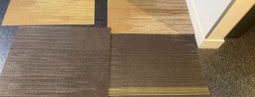 2x2 carpet tiles